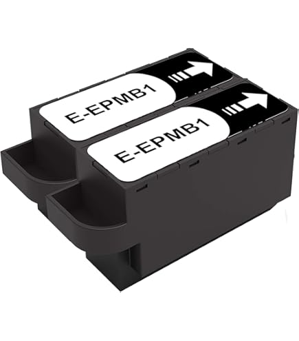 Amazon.co.jp: EPMB1 互換 メンテナンスボックス 1個 (対応 EP-879AB